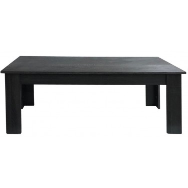 ΤΡΑΠΕΖΙ ΣΑΛΟΝΙΟΥ 120x60x45 εκ  ΓΚΡΙ ΟΞΙΑ