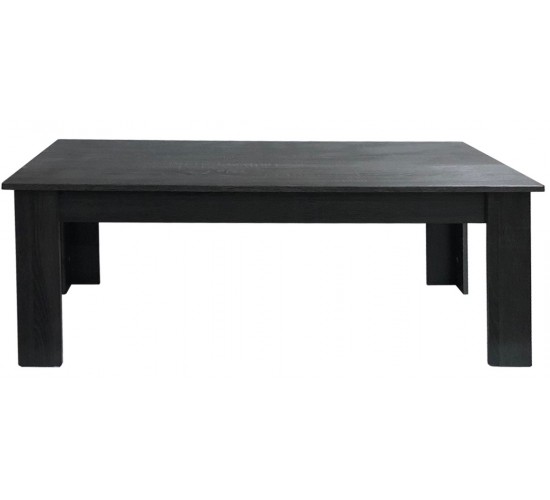 ΤΡΑΠΕΖΙ ΣΑΛΟΝΙΟΥ 120x60x45 εκ  ΓΚΡΙ ΟΞΙΑ