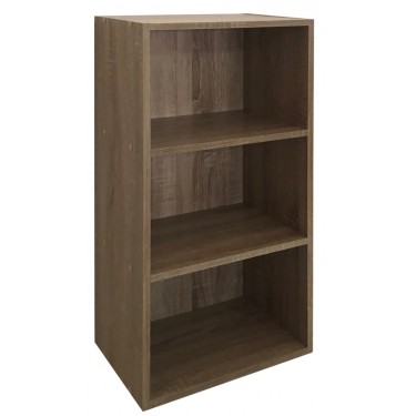 ΡΑΦΙΕΡΑ 40x24x80 εκ ΤΡΙΩΝ ΘΕΣΕΩΝ ΣΦΕΝΔΑΜΟΣ