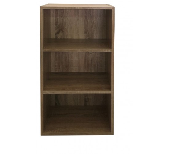 ΡΑΦΙΕΡΑ 40x24x80 εκ ΤΡΙΩΝ ΘΕΣΕΩΝ ΣΦΕΝΔΑΜΟΣ