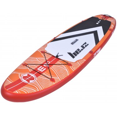 zray ΣΑΝΙΔΑ SUP Ε9  ΠΟΡΤΟΚΑΛΙ 275x76x13cm  ΜΕ ΜΟΝΟ ΠΤΕΡΥΓΙΟ