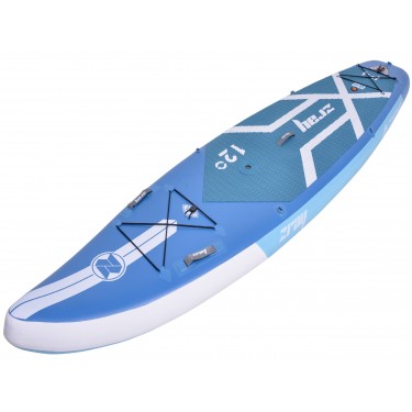 zray ΣΑΝΙΔΑ SUP F4  ΜΠΛΕ 365x84x15εκ. ΜΕ ΤΡΙΑ ΠΤΕΡΥΓΙΑ (2 ΣΤΑΘΕΡΑ ΚΑΙ 1 ΑΠΟΣΠΩΜΕΝΟ)