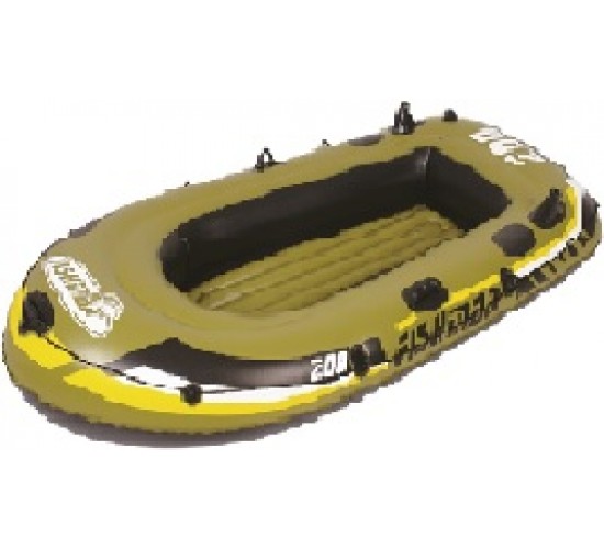 avenli PVC ΦΟΥΣΚΩΤΗ ΒΑΡΚΑ 218x110x36cm