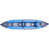 zray TORTUGA ΚΑΓΙΑΚ 2 ΘΕΣΕΩΝ ΜΕ 2 ΔΙΠΛΑ ΚΟΥΠΙΑ  386cm