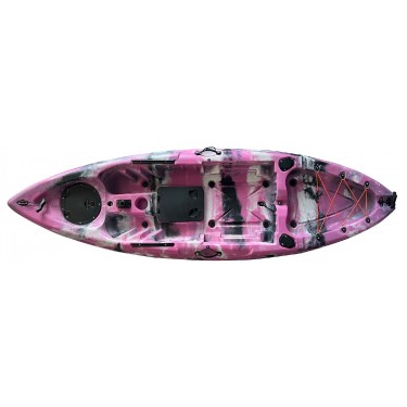 fortis ΚΑΥΑΚ JUNGLE PIKE  L270xW80xD30cm ΜΟΝΟΘΕΣΙΟ