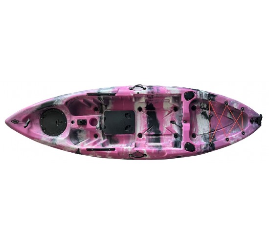 fortis ΚΑΥΑΚ JUNGLE PIKE  L270xW80xD30cm ΜΟΝΟΘΕΣΙΟ