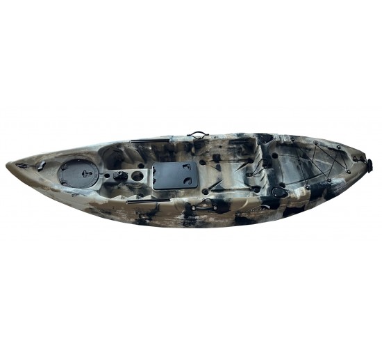 fortis ΚΑΥΑΚ DESERT   L270xW80xD30cm ΜΟΝΟΘΕΣΙΟ