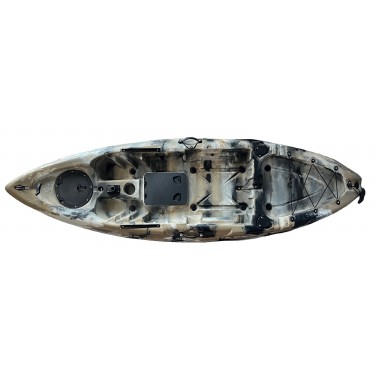 fortis ΚΑΥΑΚ DESERT   L270xW80xD30cm ΜΟΝΟΘΕΣΙΟ