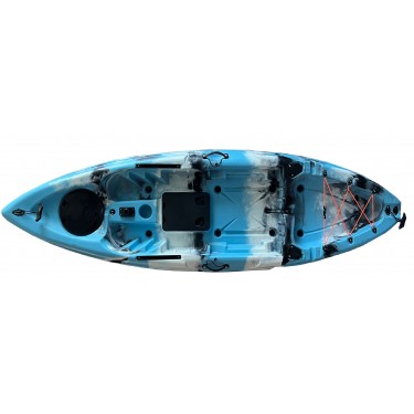 fortis ΚΑΥΑΚ SEA  L270xW80xD30cm  ΜΟΝΟΘΕΣΙΟ