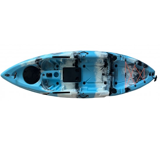 fortis ΚΑΥΑΚ SEA  L270xW80xD30cm  ΜΟΝΟΘΕΣΙΟ