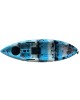 fortis ΚΑΥΑΚ SEA  L270xW80xD30cm  ΜΟΝΟΘΕΣΙΟ