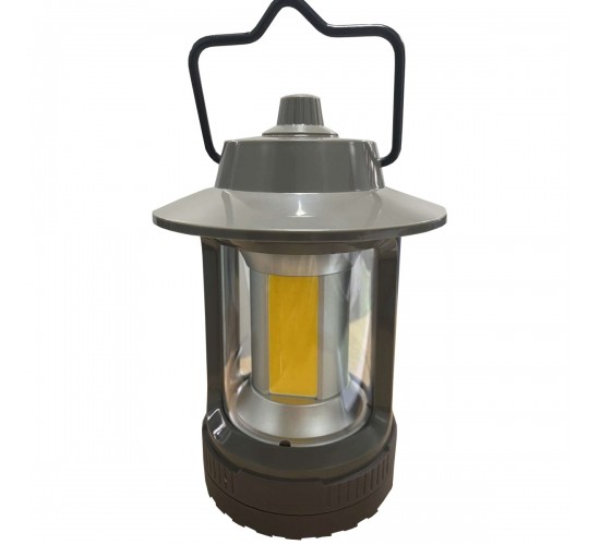 CAMPUS ΦΑΝΑΡΙ ΜΠΑΤΑΡΙΑΣ 3 x 1,5V AA-LED ΛΑΜΠΑ: 2 x 2W COB LED