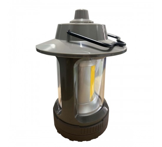 CAMPUS ΦΑΝΑΡΙ ΜΠΑΤΑΡΙΑΣ 3 x 1,5V AA-LED ΛΑΜΠΑ: 2 x 2W COB LED