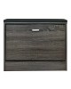 VELCO  Pro Systems ΠΑΠΟΥΤΣΟΘΗΚΗ 60x24x49 cm  ΓΚΡΙ ΟΞΙΑ
