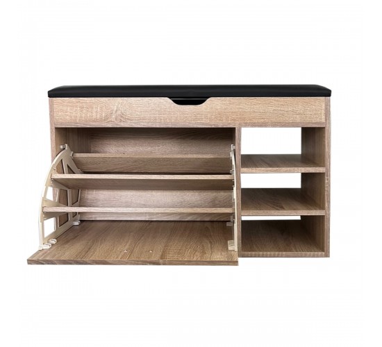 VELCO  Pro Systems ΠΑΠΟΥΤΣΟΘΗΚΗ -ΣΚΑΜΠΟ 80x30x49cm  ΣΦΕΝΔΑΜΟΣ