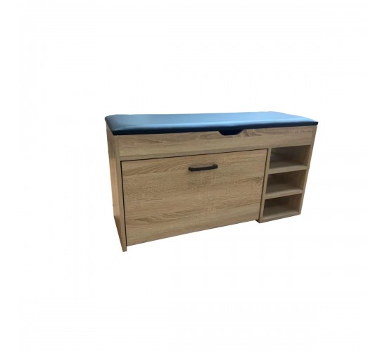 VELCO  Pro Systems ΠΑΠΟΥΤΣΟΘΗΚΗ -ΣΚΑΜΠΟ 80x30x49cm  ΣΦΕΝΔΑΜΟΣ