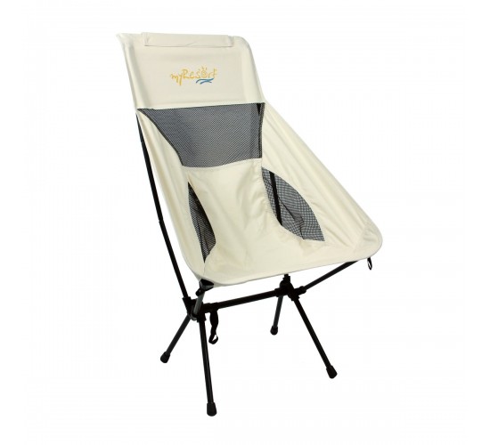 myResort ΠΟΛΥΘΡΟΝΑ ΑΡΘΡΩΤΗ ΜΕΤΑΛΛΙΚΗ ΕΚΡΟΥ POLYESTER 600D- ΘΗΚΗ ΜΕΤΑΦΟΡΑΣ