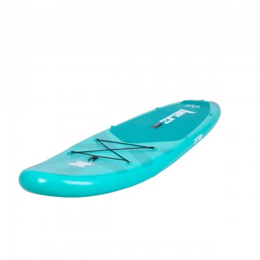 zray ΣΑΝΙΔΑ SUP EA- 2  ΤΥΡΚΟΥΑΖ 310x79x13cm ΜΕ ΜΟΝΟ ΠΤΕΡΥΓΙΟ