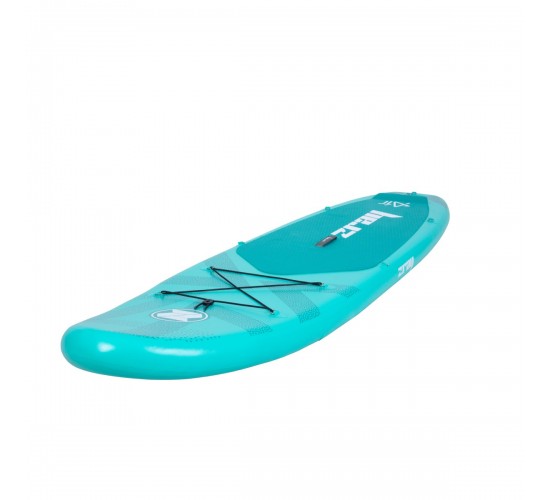 zray ΣΑΝΙΔΑ SUP EA- 2  ΤΥΡΚΟΥΑΖ 310x79x13cm ΜΕ ΜΟΝΟ ΠΤΕΡΥΓΙΟ