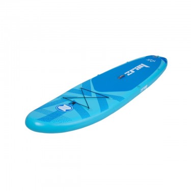 zray ΣΑΝΙΔΑ SUP EA ΓΑΛΑΖΙΑ  330x84x15cm ΜΕ ΜΟΝΟ ΠΤΕΡΥΓΙΟ