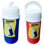 CAMPCOOL ΘΕΡΜΟΣ 2,5 Lt. ΜΕ ΒΡΥΣΑΚΙ & ΧΕΙΡΟΛΑΒΗ ΜΕΤΑΦΟΡΑΣ