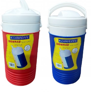 CAMPCOOL ΘΕΡΜΟΣ 5 Lt. ΜΕ ΒΡΥΣΑΚΙ & ΧΕΙΡΟΛΑΒΗ ΜΕΤΑΦΟΡΑΣ