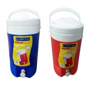 CAMPCOOL ΘΕΡΜΟΣ  9,5 Lt. ΜΕ ΒΡΥΣΑΚΙ ΣΕ ΚΑΠΑΚΙ & ΒΑΣΗ- ΜΕ ΧΕΙΡΟΛΑΒΗ ΜΕΤΑΦΟΡΑΣ