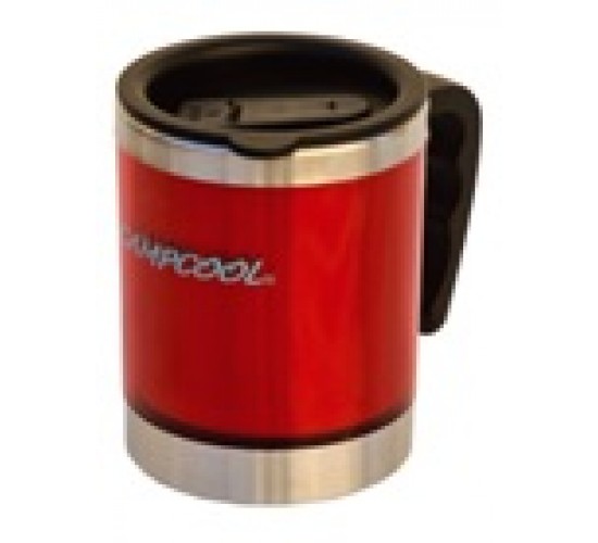 CAMPCOOL ΚΟΥΠΑ - ΘΕΡΜΟΣ ΑΝΟΞΕΙΔΩΤΗ 450gr  ΜΕ ΚΑΠΑΚΙ-ΧΡΩΜΑΤΙΣΤΗ