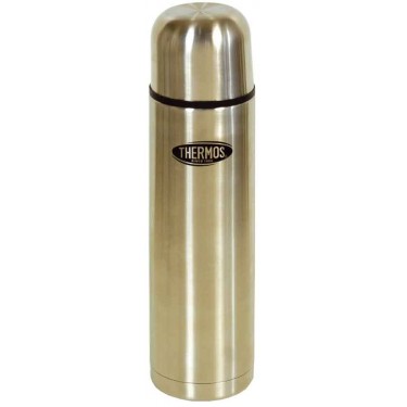 THERMOS ΘΕΡΜΟΣ ΑΝΟΞΕΙΔΩΤΟ EVERYDAY 1 Lt