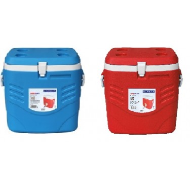 CAMPCOOL ΨΥΓΕΙΟ ΦΟΡΗΤΟ 40 Lt. ΜΕ ΧΕΡΟΛΑΒΕΣ  ΜΕΤΑΦΟΡΑΣ