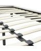Κρεβάτι Nevil 150x200 PU χρώμα λευκό ματ Υλικό: PU - PLYWOOD - HARDWOOD 006-000001 Κρεβάτι Nevil 150x200 PU χρώμα λευκό ματ Υλικό: PU - PLYWOOD - HARDWOOD 006-000001