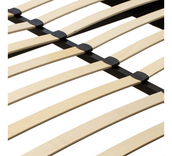 Κρεβάτι Norse διπλό ύφασμα εκρού με αποθηκευτικό χώρο 160x200εκ Υλικό: FABRIC 100%  POLYESTER - PLYWOOD - FRAME PINEWOOD 006-000029