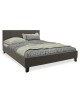 Κρεβάτι Mago ύφασμα ανθρακί 150x200εκ Υλικό: FABRIC 100% POLYESTER - PLYWOOD - HARDWOOD 006-000038 Κρεβάτι Mago ύφασμα ανθρακί 150x200εκ Υλικό: FABRIC 100% POLYESTER - PLYWOOD - HARDWOOD 006-000038