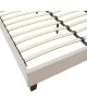 Κρεβάτι Mago ύφασμα εκρού 160x200εκ Υλικό: FABRIC 100% POLYESTER - PLYWOOD - HARDWOOD 006-000041 Κρεβάτι Mago ύφασμα εκρού 160x200εκ Υλικό: FABRIC 100% POLYESTER - PLYWOOD - HARDWOOD 006-000041