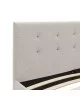 Κρεβάτι Mago ύφασμα εκρού 160x200εκ Υλικό: FABRIC 100% POLYESTER - PLYWOOD - HARDWOOD 006-000041 Κρεβάτι Mago ύφασμα εκρού 160x200εκ Υλικό: FABRIC 100% POLYESTER - PLYWOOD - HARDWOOD 006-000041
