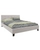 Κρεβάτι Mago ύφασμα εκρού 160x200εκ Υλικό: FABRIC 100% POLYESTER - PLYWOOD - HARDWOOD 006-000041 Κρεβάτι Mago ύφασμα εκρού 160x200εκ Υλικό: FABRIC 100% POLYESTER - PLYWOOD - HARDWOOD 006-000041