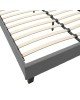Κρεβάτι Mago διπλό ύφασμα γκρι 160x200εκ Υλικό: FABRIC 100% POLYESTER - PLYWOOD - HARDWOOD 006-000042 Κρεβάτι Mago διπλό ύφασμα γκρι 160x200εκ Υλικό: FABRIC 100% POLYESTER - PLYWOOD - HARDWOOD 006-000042