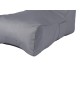 Πουφ ξαπλώστρα Otenda αδιάβροχο σε ανθρακί απόχρωση 67x110x65εκ Υλικό: 100%  POLYESTER - INSIDE 100%  POLYRETHANE 020-000014