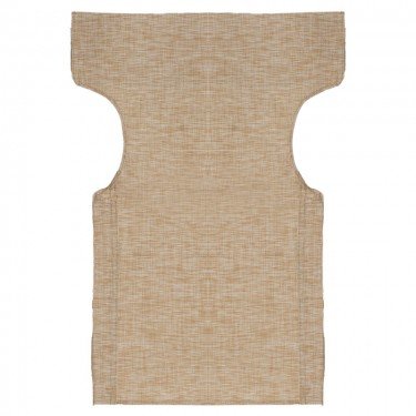 Διάτρητο πανί επαγγελματικό πυκνότητας 2x1 για πολυθρόνα σκηνοθέτη χρώματος μπεζ-εκρού Υλικό: PVC 022-000022