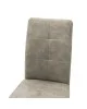 Καρέκλα Ariadne PU γκρι-πόδι χρωμίου Υλικό: METAL - PU 029-000072 Καρέκλα Ariadne PU γκρι-πόδι χρωμίου Υλικό: METAL - PU 029-000072