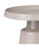 Βοηθητικό τραπέζι Ginoze Inart cappuccino μέταλλο Φ50x50εκ Υλικό: METAL 029-000273 Βοηθητικό τραπέζι Ginoze Inart cappuccino μέταλλο Φ50x50εκ Υλικό: METAL 029-000273