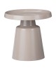 Βοηθητικό τραπέζι Ginoze Inart cappuccino μέταλλο Φ50x50εκ Υλικό: METAL 029-000273 Βοηθητικό τραπέζι Ginoze Inart cappuccino μέταλλο Φ50x50εκ Υλικό: METAL 029-000273