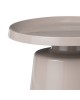 Τραπέζι σαλονιού Ginoze Inart cappuccino μέταλλο Φ70x40εκ Υλικό: METAL 029-000274 Τραπέζι σαλονιού Ginoze Inart cappuccino μέταλλο Φ70x40εκ Υλικό: METAL 029-000274