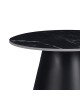 Βοηθητικά τραπέζια Fabrin Inart μαύρο μαρμάρου sintered stone-μαύρο μέταλλο Υλικό: SINTERED STONE - METAL 029-000314 Βοηθητικά τραπέζια Fabrin Inart μαύρο μαρμάρου sintered stone-μαύρο μέταλλο Υλικό: SINTERED STONE - METAL 029-000314