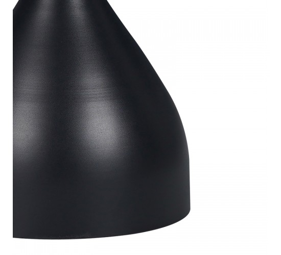 Βοηθητικά τραπέζια Kirkene Inart sintered stone σε απόχρωση μαύρο μαρμάρου με μαύρο μέταλλο 2τεμ Υλικό: METAL 029-000318 Βοηθητικά τραπέζια Kirkene Inart sintered stone σε απόχρωση μαύρο μαρμάρου με μαύρο μέταλλο 2τεμ Υλικό: METAL 029-000318
