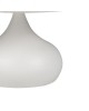 Βοηθητικά τραπέζια Kirkene Inart sintered stone σε απόχρωση λευκό μαρμάρου με λευκό μέταλλο 2τεμ Υλικό: METAL 029-000319 Βοηθητικά τραπέζια Kirkene Inart sintered stone σε απόχρωση λευκό μαρμάρου με λευκό μέταλλο 2τεμ Υλικό: METAL 029-000319