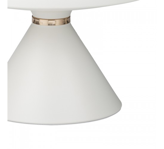 Βοηθητικά τραπέζια Coozlin Inart sintered stone σε απόχρωση λευκό μαρμάρου με λευκό-χρυσό μέταλλο Υλικό: METAL SINTERED STONE 029-000320 Βοηθητικά τραπέζια Coozlin Inart sintered stone σε απόχρωση λευκό μαρμάρου με λευκό-χρυσό μέταλλο Υλικό: METAL SINTERED STONE 029-000320