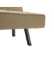 Καναπές-κρεβάτι Travis 3θέσιος με ύφασμα μπεζ 175x83x74εκ Υλικό: FABRIC 035-000025 Καναπές-κρεβάτι Travis 3θέσιος με ύφασμα μπεζ 175x83x74εκ Υλικό: FABRIC 035-000025