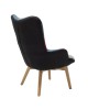 Πολυθρόνα Kido υφασμάτινη χρώμα patchwork Υλικό: WOOD.FABRIC 046-000001 Πολυθρόνα Kido υφασμάτινη χρώμα patchwork Υλικό: WOOD.FABRIC 046-000001
