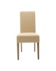Καρέκλα Ditta PU εκρού- πόδι μασίφ ξύλο sonoma Υλικό: PU - SOLID WOOD BEECH 047-000030 Καρέκλα Ditta PU εκρού- πόδι μασίφ ξύλο sonoma Υλικό: PU - SOLID WOOD BEECH 047-000030
